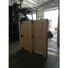 供应城阳木托盘 实木运输化工品出口包装优惠