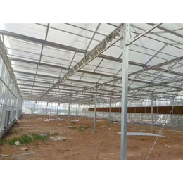 青州瀚洋农业(图)-玻璃温室设计-玻璃温室