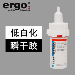什么胶水粘接产品可以低白化 ergo.5928低白化瞬干胶缩略图