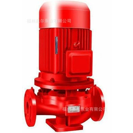 CCCF认证XBD卧式单级单吸消防泵 喷淋泵 