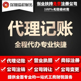 在深圳注册公司零申报的几个误区缩略图