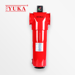 深圳YUKA宏日嘉YF140压缩空气过滤器冷干机除油除杂质缩略图