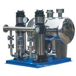 全自动节能环保卫生变频恒压供水系统水处理设备