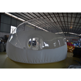 杭州充气帐篷-乐飞洋厂家*-流动充气帐篷