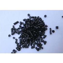 传奇塑胶长期现货供应|TPU黑色塑胶原料