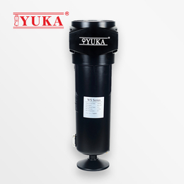 深圳YUKA宏日嘉旋风气水分离器WS700压缩空气除水