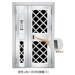 中亚不锈钢(图)|不锈钢防盗门批发|阜阳不锈钢防盗门