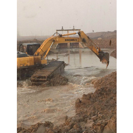 挖掘机租赁厂家|泰州挖掘机|宏宇出租大型挖掘机