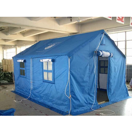 自制简易帐篷,简易帐篷,恒帆建业****从事帐篷