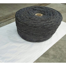 厂家供应电线杆棉绳 防漏浆用棉绳 2019热线产品 量大优惠