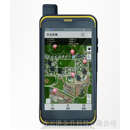 北京中海达QminiA5a7手持GPS定位仪使用说明