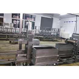震星豆制品机械设备(图)|豆干机生产设备|临沂豆干机