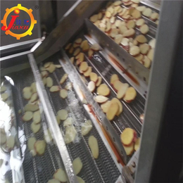 黄花菜杀青设备哪里有卖的-新疆黄花菜杀青设备-诸城佳旭机械