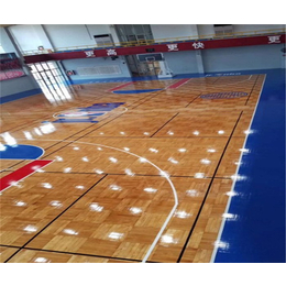 篮球木地板,洛可风情运动地板,大庆篮球木地板哪家好