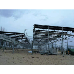 pc板温室大棚生产厂家-pc板温室大棚-鑫凯农业安全可靠