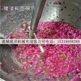 诸城隆泽机械-敬老院横轴搅拌炒炒菜锅品牌