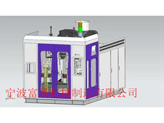 全自动中空吹塑机