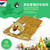 泰国KU进口乳胶枕动物卡通枕防螨*缩略图2