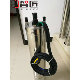 天津智匠泵业ZJ100QH不锈钢潜水泵