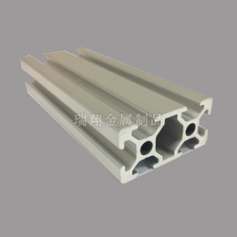 佛山定制开模加工工业铝型材*非标铝型材6063铝合金工业材
