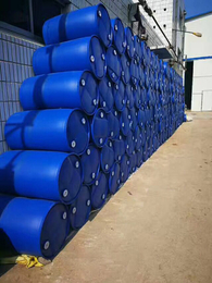 蓝色化工桶价格-蓝色化工桶-天合塑料