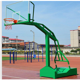 仿液压篮球架厂家,庚宸体育公司,滨州仿液压篮球架