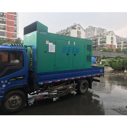 低噪音发电机租赁|蚌埠发电机租赁|合肥华发发电设备公司