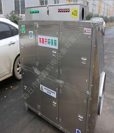 南阳定型机废气处理-成鑫机电设备-定型机废气处理厂家电话