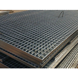 国磊金属丝网(图),镀锌平台钢格板价格,镀锌平台钢格板