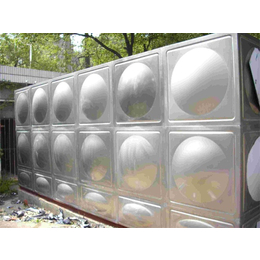 咸宁玻璃钢水箱、瑞征****生产、61立方玻璃钢水箱