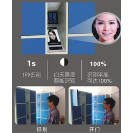 人脸手机存放柜|株洲手机存放柜|强固(查看)