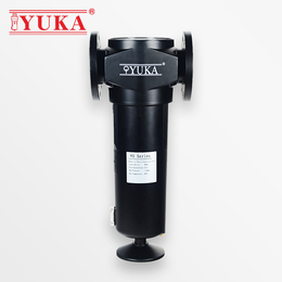深圳YUKA宏日嘉旋风气水分离器WS800压缩空气除水