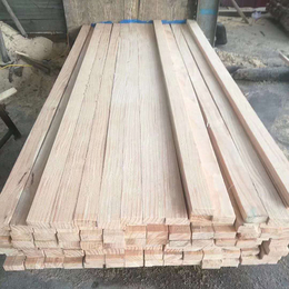 国通木材-大兴安岭地区木方加工-铁杉木方加工