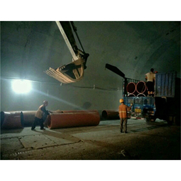 阳春市超高分子量聚乙烯隧道逃生管道尺寸设计缩略图