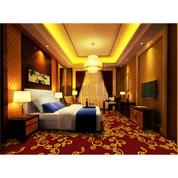 酒店卧室地毯定做|地毯|淄博酒店卧室地毯
