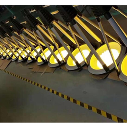 江门现代led庭院灯-七度工程定制-现代led庭院灯生产厂家