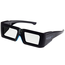 Volfoni 自动同步3D眼镜