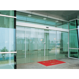 安装电动玻璃门|鹤城电动玻璃门|江门维修自动门公司(查看)