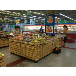 方圆货架-贵州超市果蔬货架-超市果蔬货架新款