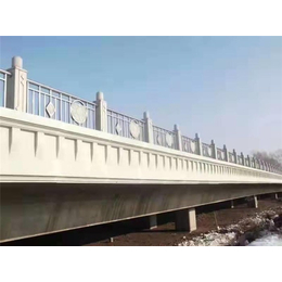 桥梁栏杆-顺安景观栏杆(在线咨询)-芜湖栏杆