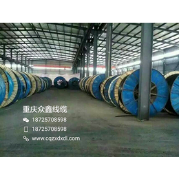 重庆众鑫电缆有限公司(图)、电力电缆规格型号、毕节电力电缆