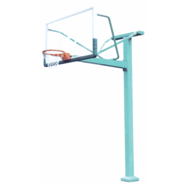 冀中体育公司|小区用固定篮球架批发|阿克苏地区固定篮球架
