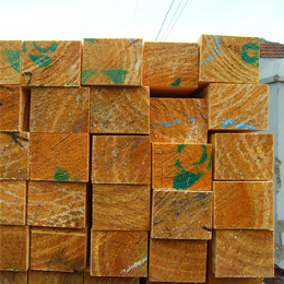 辐射松方木批发、辐射松方木、恒豪木材加工