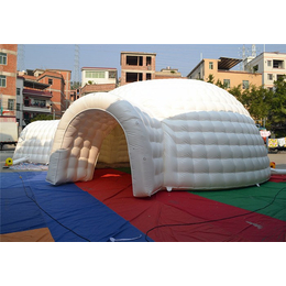 乐飞洋气模厂家、日喀则透明帐篷、圆形透明帐篷