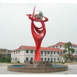 济南京文雕塑实力商家-柳州不锈钢人物雕塑