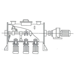 犁刀混合机型号、犁刀混合机、彬达干燥(查看)