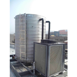 空气能热水器安装-洁阳空气能-陕西空气能