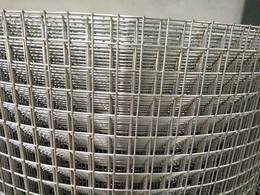 热镀锌电焊网-润标丝网-热镀锌电焊网供应