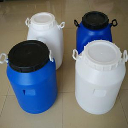 蓝色化工桶-威海化工桶-昌盛塑料