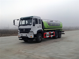绿化喷洒车报价-河北远大汽车自产自销-忻州绿化喷洒车